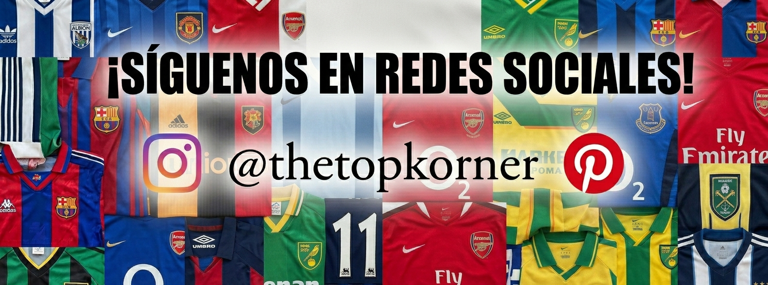 Visita @thetopkorner