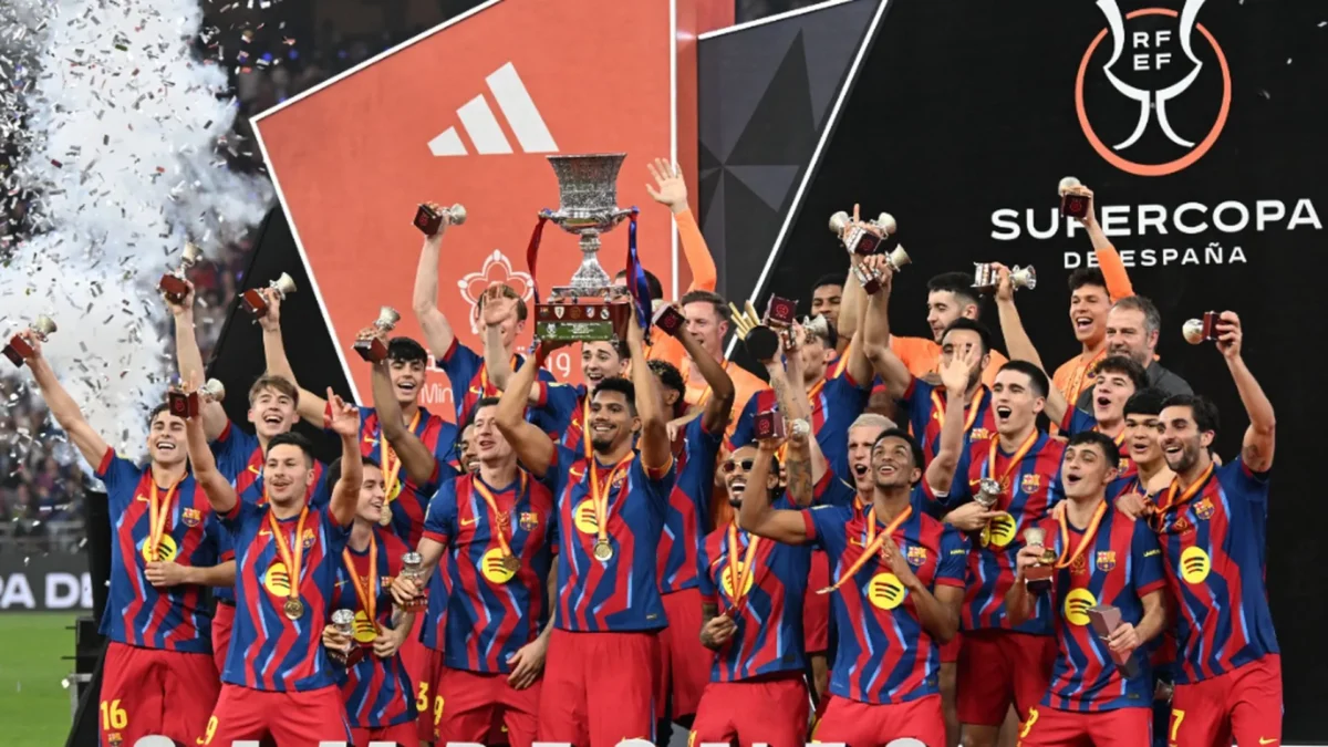 supercopa barcelona