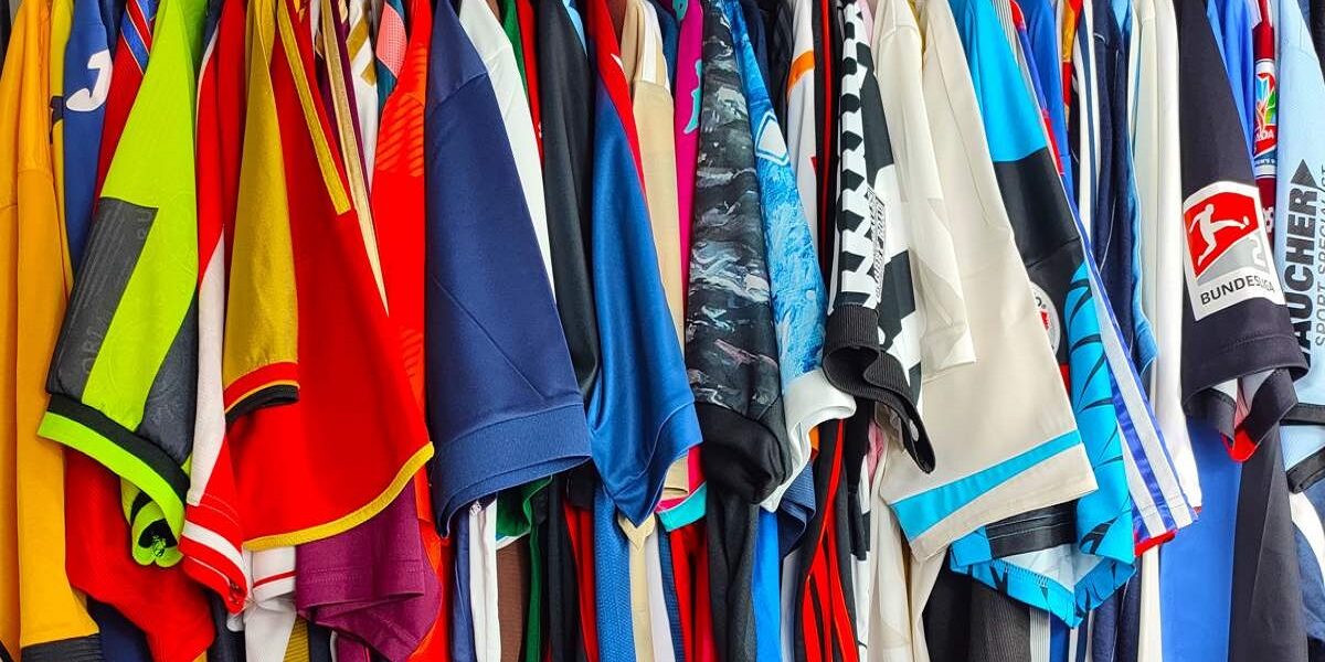 camisetas perchas lavar