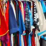 camisetas perchas lavar