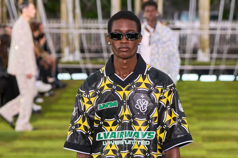 blokecore nueva tendencia de moda de fútbol