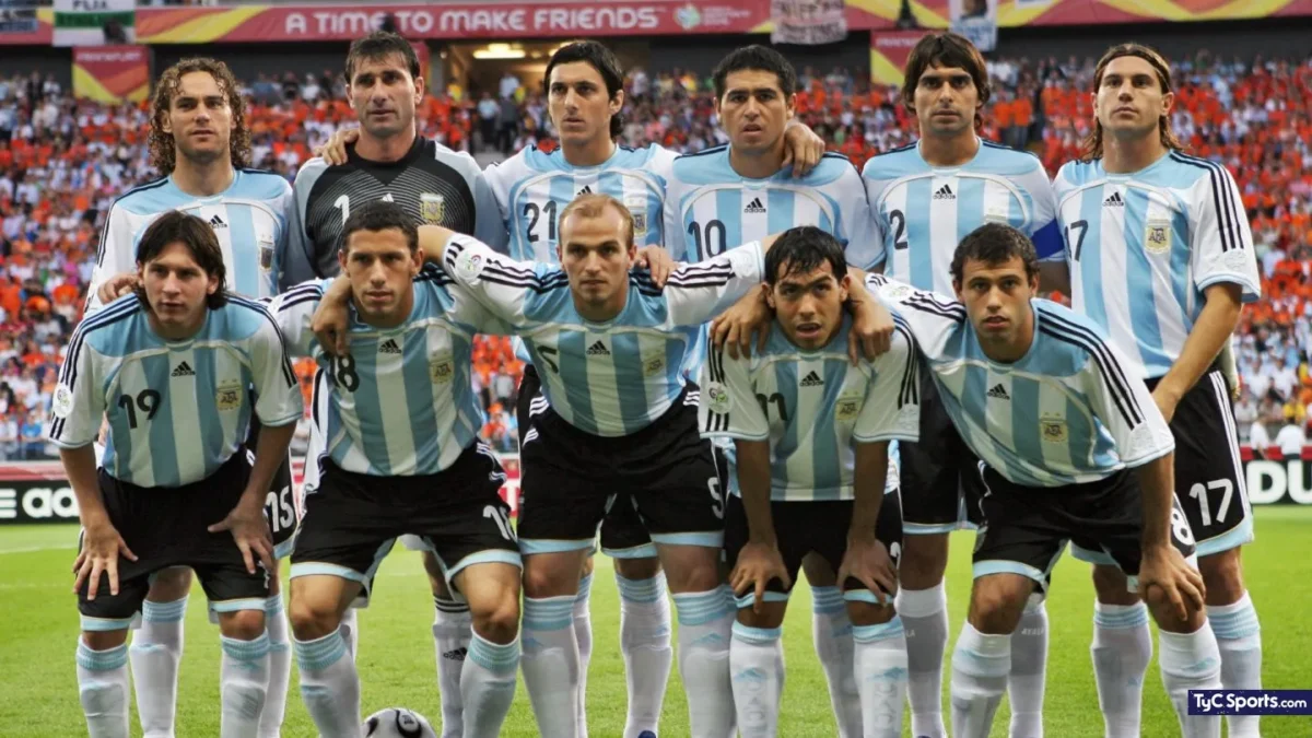 argentina 2006