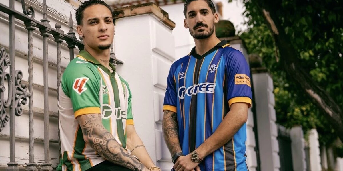 betis camiseta sostenible