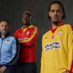 Colección retro del Galatasaray