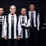 Equipación centenaria del PAOK