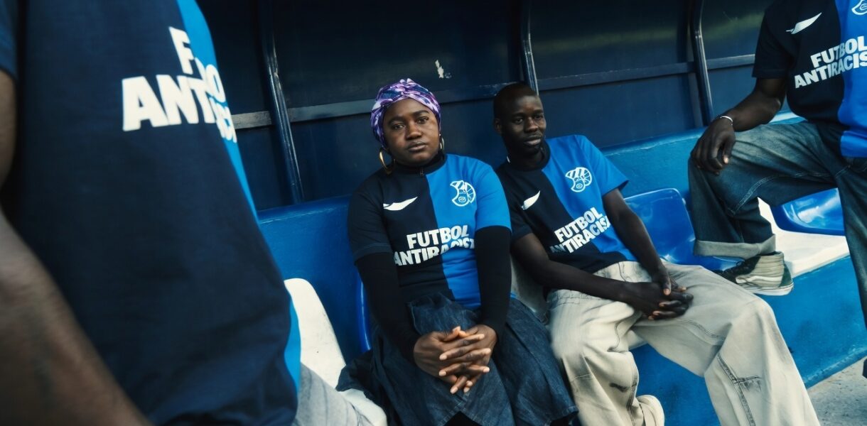 CE Europa en contra del racismo