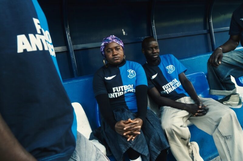 CE Europa en contra del racismo