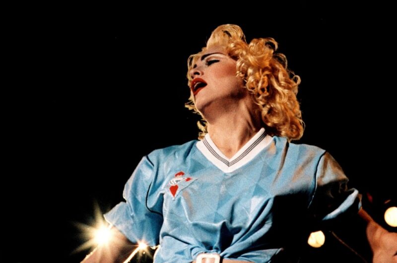 madonna celta 1990