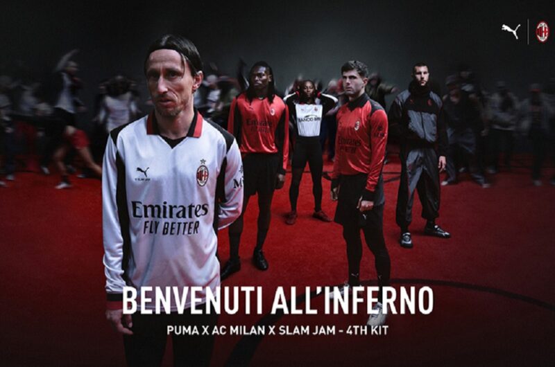 modric ac milan slam jam