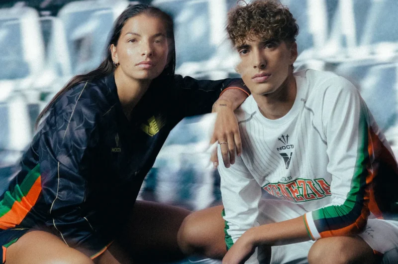 Venecia X Nocta de la mano de Drake