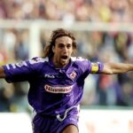 Camiseta de la fiorentina del 1998-1999 en colaboración con la empresa japonesa Nintendo